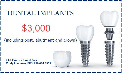 Dental Office in Basking Ridge